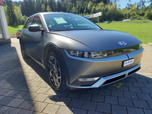 HYUNDAI Ioniq 5 77kWh Origo 2WD **Wärmepumpe**