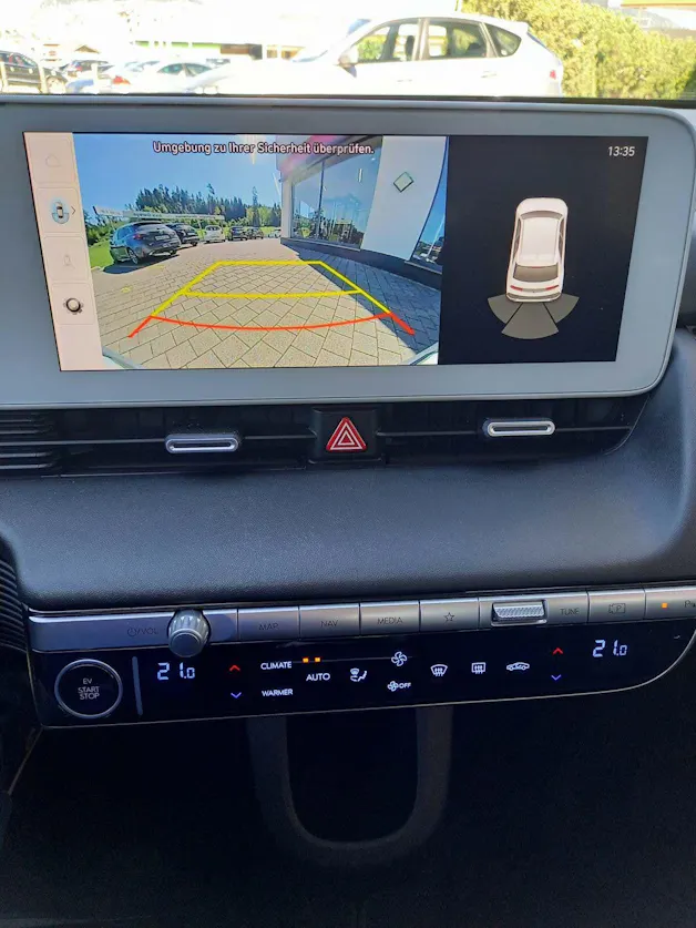 HYUNDAI Ioniq 5 77kWh Origo 2WD **Wärmepumpe**