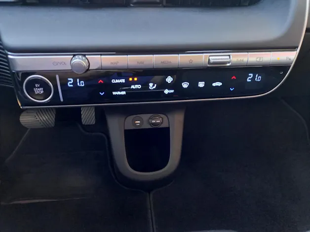 HYUNDAI Ioniq 5 77kWh Origo 2WD **Wärmepumpe**