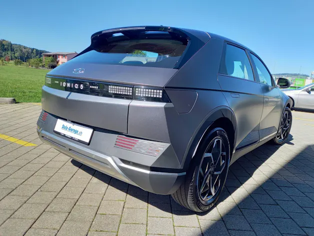 HYUNDAI Ioniq 5 77kWh Origo 2WD **Wärmepumpe**