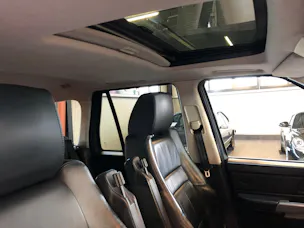Land Rover Range Rover Sport 3.6 Td8 HSE Automatic