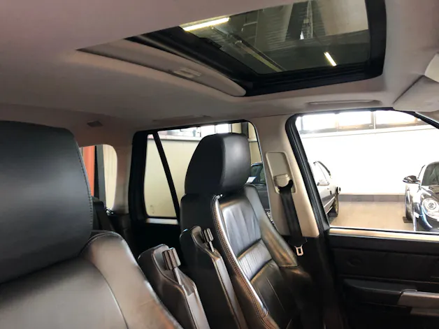 Land Rover Range Rover Sport 3.6 Td8 HSE Automatic