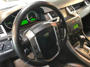 Land Rover Range Rover Sport 3.6 Td8 HSE Automatic