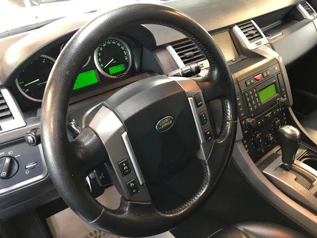 Land Rover Range Rover Sport 3.6 Td8 HSE Automatic