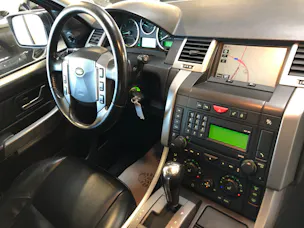 Land Rover Range Rover Sport 3.6 Td8 HSE Automatic