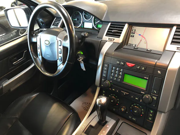 Land Rover Range Rover Sport 3.6 Td8 HSE Automatic
