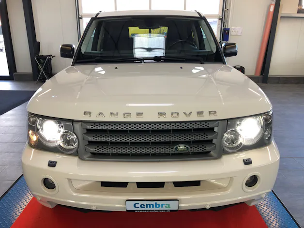 Land Rover Range Rover Sport 3.6 Td8 HSE Automatic