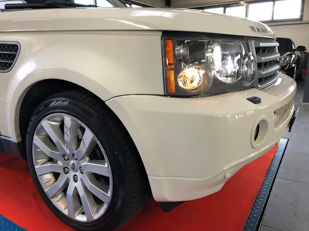 Land Rover Range Rover Sport 3.6 Td8 HSE Automatic