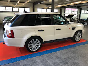 Land Rover Range Rover Sport 3.6 Td8 HSE Automatic