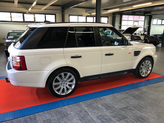 Land Rover Range Rover Sport 3.6 Td8 HSE Automatic