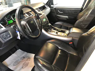 Land Rover Range Rover Sport 3.6 Td8 HSE Automatic
