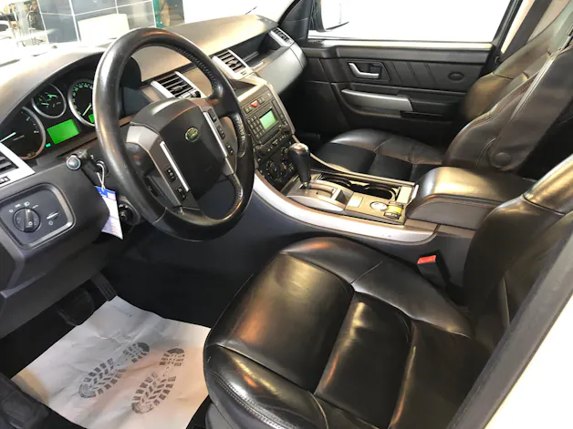 Land Rover Range Rover Sport 3.6 Td8 HSE Automatic