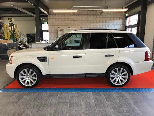 Land Rover Range Rover Sport 3.6 Td8 HSE Automatic