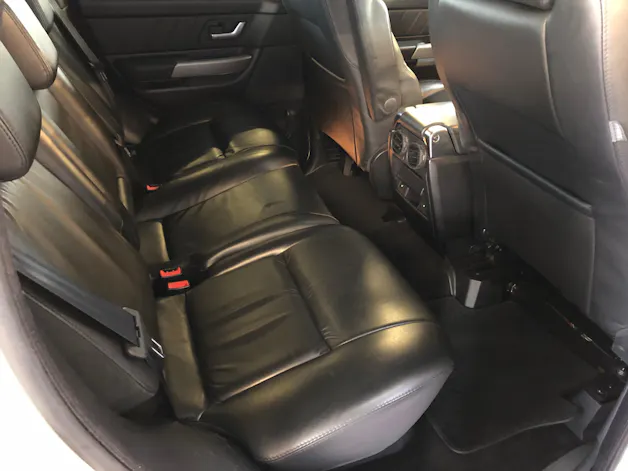 Land Rover Range Rover Sport 3.6 Td8 HSE Automatic