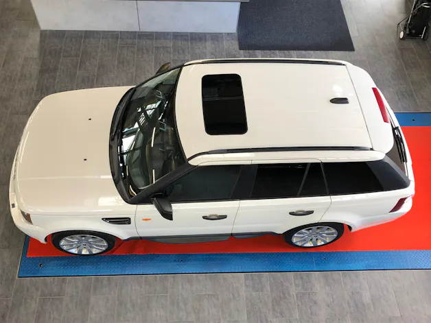 Land Rover Range Rover Sport 3.6 Td8 HSE Automatic