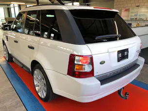 Land Rover Range Rover Sport 3.6 Td8 HSE Automatic