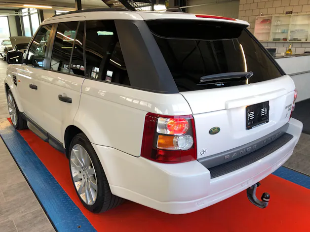 Land Rover Range Rover Sport 3.6 Td8 HSE Automatic