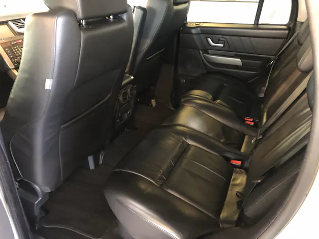 Land Rover Range Rover Sport 3.6 Td8 HSE Automatic