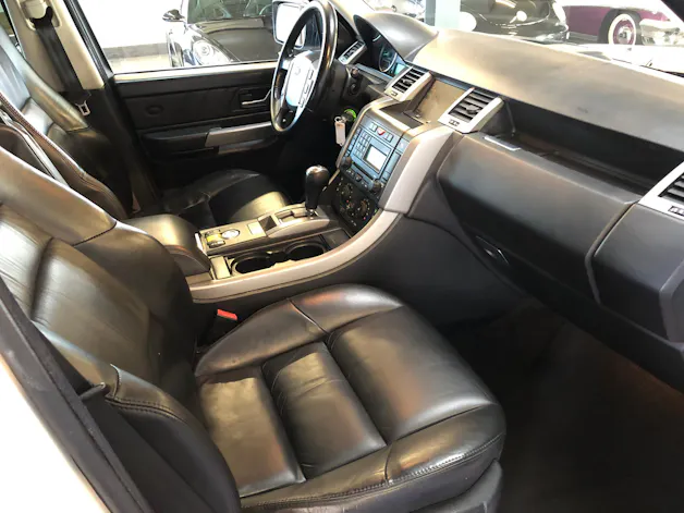 Land Rover Range Rover Sport 3.6 Td8 HSE Automatic