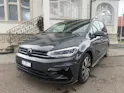 VW Touran 1.5 TSI Highline DSG R-LINE BLACK UND STYL / 48 MONATE WERK GARANTIE