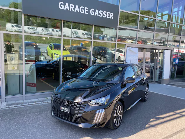PEUGEOT 208 1.2 MHEV 110 Style