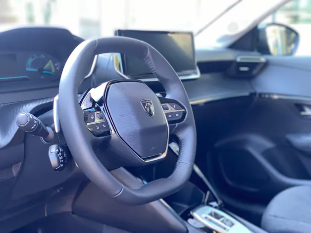 PEUGEOT 208 1.2 MHEV 110 Style