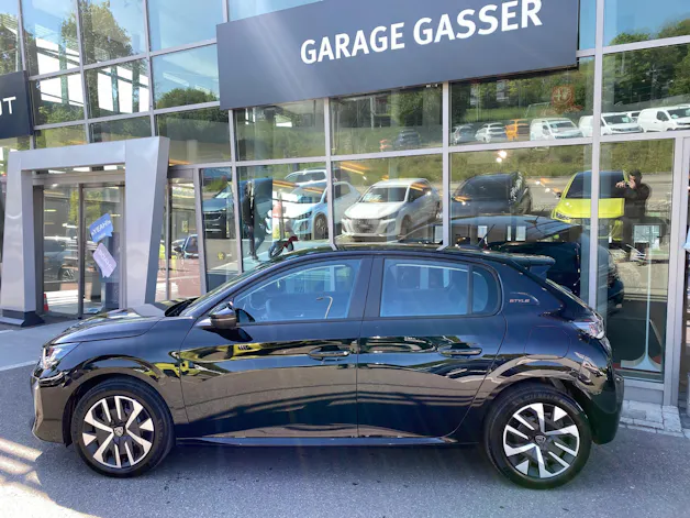 PEUGEOT 208 1.2 MHEV 110 Style