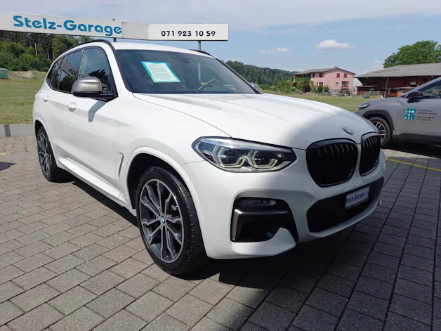 BMW X3 xDrive M40i Steptronic
