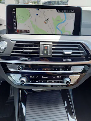 BMW X3 xDrive M40i Steptronic