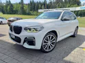 BMW X3 xDrive M40i Steptronic