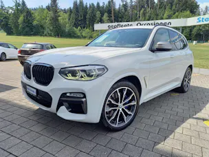 BMW X3 xDrive M40i Steptronic