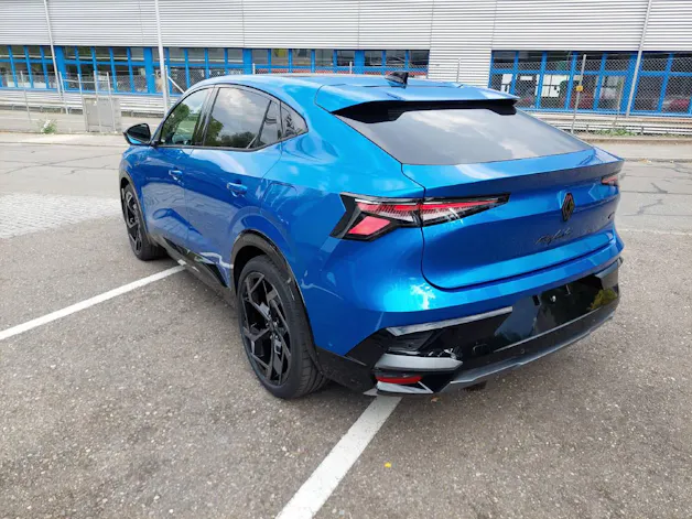 RENAULT Rafale E-Tech Plug-in Atelier Alpine 300PS 4x4