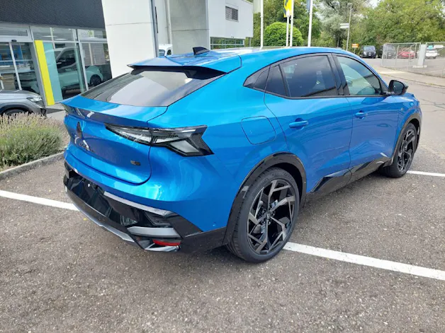 RENAULT Rafale E-Tech Plug-in Atelier Alpine 300PS 4x4