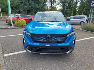 RENAULT Rafale E-Tech Plug-in Atelier Alpine 300PS 4x4