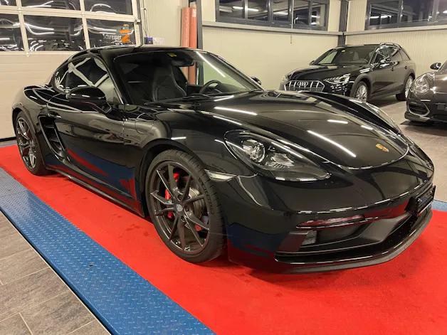 PORSCHE 718 Cayman GTS 2.5 PDK