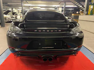 PORSCHE 718 Cayman GTS 2.5 PDK