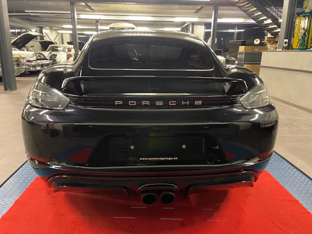 PORSCHE 718 Cayman GTS 2.5 PDK