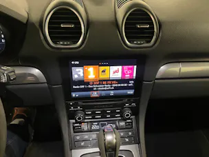 PORSCHE 718 Cayman GTS 2.5 PDK