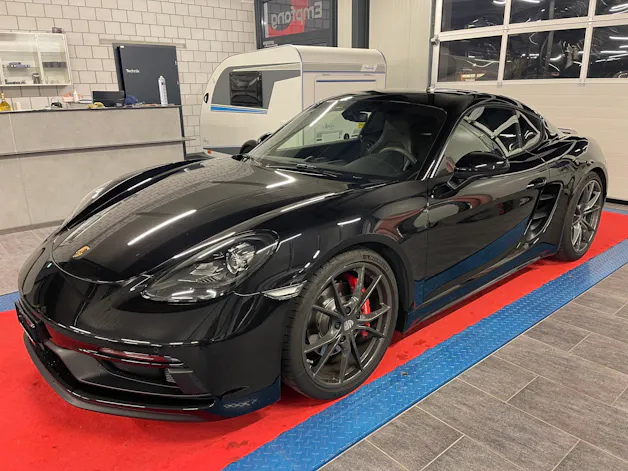 PORSCHE 718 Cayman GTS 2.5 PDK