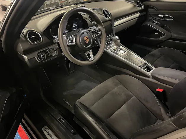 PORSCHE 718 Cayman GTS 2.5 PDK