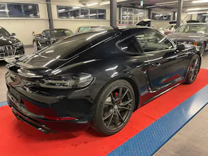 PORSCHE 718 Cayman GTS 2.5 PDK