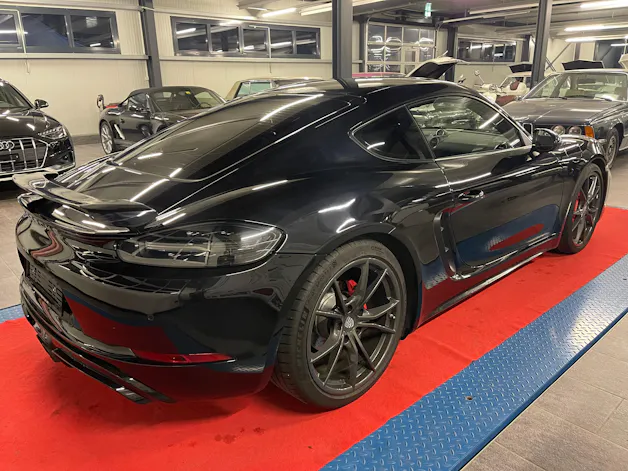 PORSCHE 718 Cayman GTS 2.5 PDK