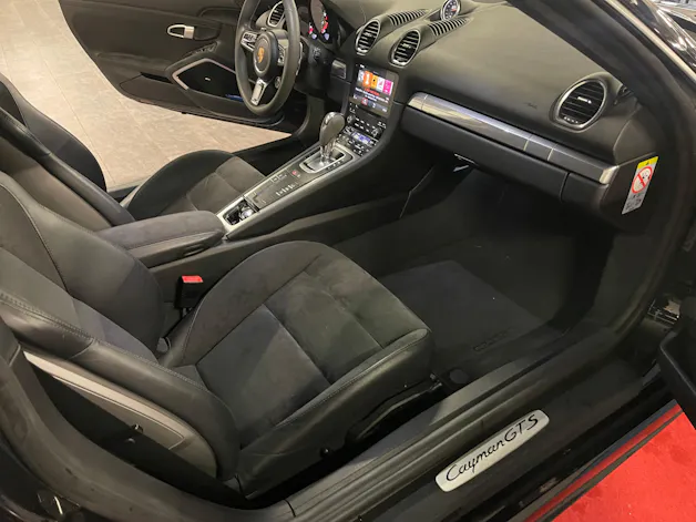 PORSCHE 718 Cayman GTS 2.5 PDK