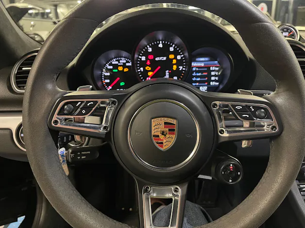 PORSCHE 718 Cayman GTS 2.5 PDK