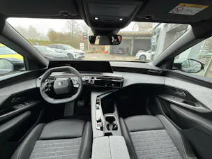 PEUGEOT 3008 145 e-DSC6 Hybrid Allure Premium