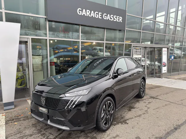 PEUGEOT 3008 145 e-DSC6 Hybrid Allure Premium