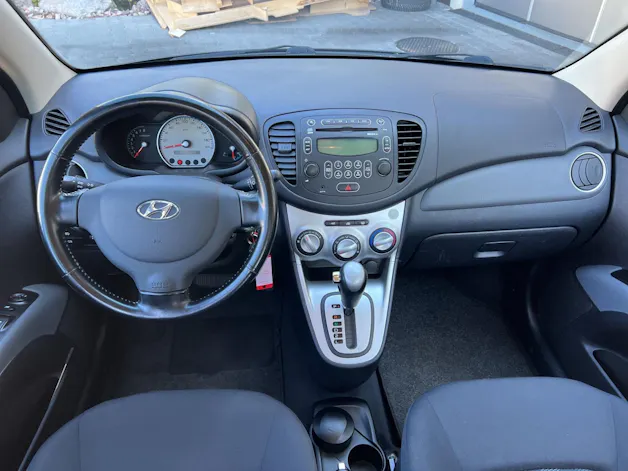 HYUNDAI i10 1.2 Style Automatic