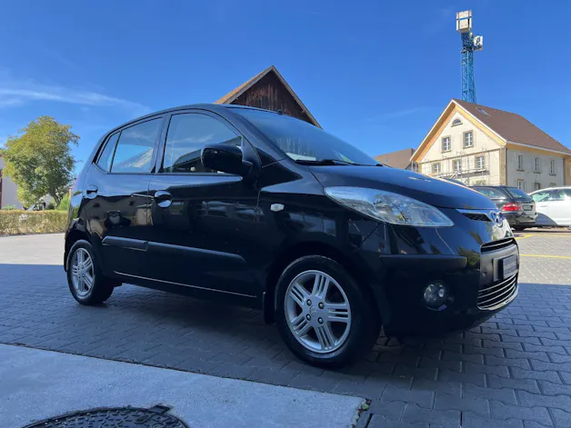 HYUNDAI i10 1.2 Style Automatic