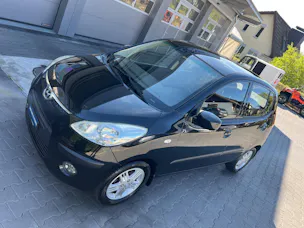 HYUNDAI i10 1.2 Style Automatic