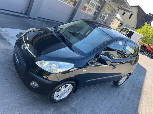 HYUNDAI i10 1.2 Style Automatic
